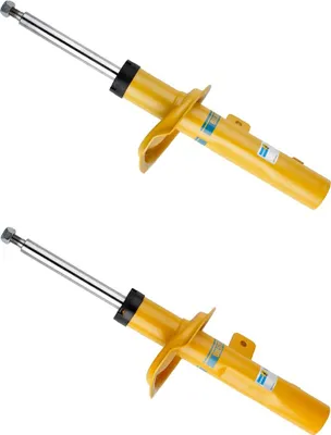Image de Kit d'amortisseurs avant gauche et droit BILSTEIN pour PEUGEOT 306, entre autres