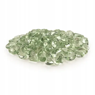 Image de Gravier d'aquarium, transparent, 1-3 cm, 1 kg