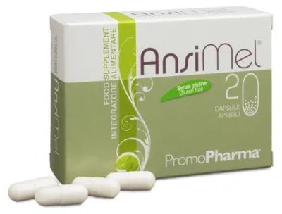 Produktbild von ANSIMEL, 40 Kapseln