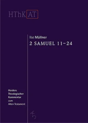 Produktbild von 2 Samuel 11-24