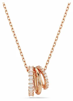 Image de Collier pour femme Swarovski 5642976