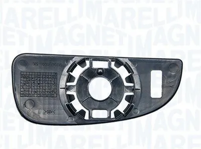 Produktbild von MAGNETI MARELLI Spiegelglas Weitwinkelspiegel 350319420310 Links für FIAT Ducato Kastenwagen (250, 290)
