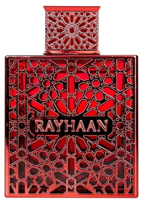 Produktbild von Rayhaan Crimson Eau de Parfum 100ml
