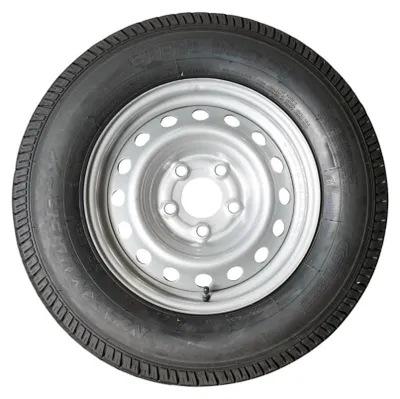 Koleso + pneumatika 195/70 R14 palcov + 5½J x 14H2 LingLong 66,5/112/5