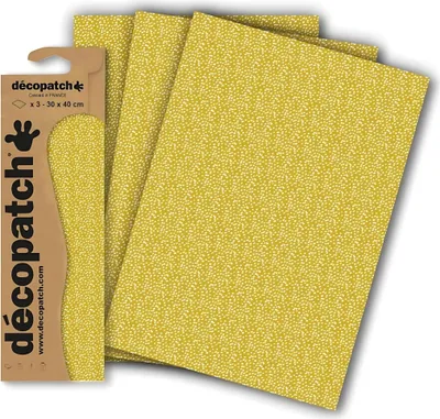 Obrázek produktu pro Clairefontaine Decopatch Décopatch C862C Papír, vícebarevný