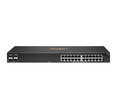 Immagine prodotto di Hpe Anw Cx 6000 24G 4Sfp                              R8N88A