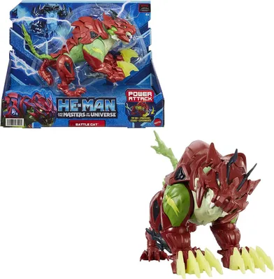Produktbild von He-Man and the Masters of the Universe Battle Cat Figur, Actionfigur