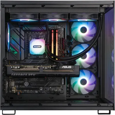Produktbild von ALTERNATE Gaming-PC Window Edition - RTX 5080 - AMD Ryzen™ 7 9800X3D -