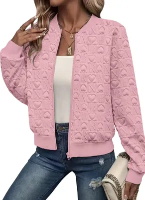 Productafbeelding van Currero Zomerjas Dames Roze M