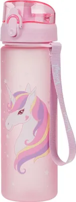 Image de BAAGL Bouteille en Tritan Licorne 500 ml