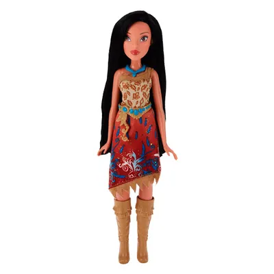 Produktbild von Hasbro - Disney Prinzessin Schimmerglanz Mulan B5827ES2