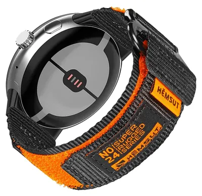 Zdjęcie produktu dla Regulowany pasek zamienny z nylonu do zegarka Google Pixel Watch 3