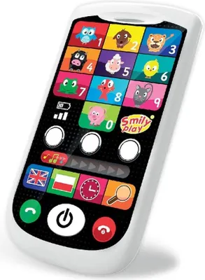 Image de Smartphone éducatif SmilyPlay SP83457 34579
