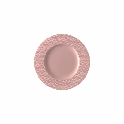Zdjęcie produktu dla Rosenthal Brotteller 17 cm/Fa Kumi Rose tone Porzellan Rosa  10580-405334-10017