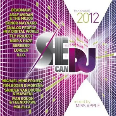 Produktbild von Various Artists - She Can DJ / Various
