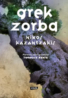 Obrázok produktu pre Grék Zorba – Nikos Kazantzakis