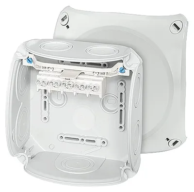 Immagine prodotto di Scatola di derivazione cavi Hensel DK 0604 G 62000006