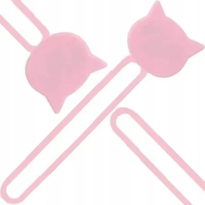 Immagine prodotto di Divaricatore per cavi in silicone - Rosa