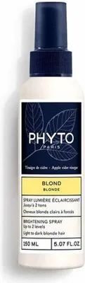 Zdjęcie produktu dla Phyto Blonde Brightening Spray spray dla rozjaśnienia włosów 150 ml