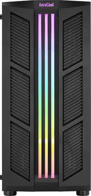 Produktbild von Prime Midi Tower Schwarz