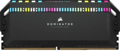 Image de Corsair Dominator Platinum RGB - DDR5 - Kit - 32 Go : 2 x 16 Go