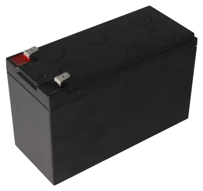 Produktbild von Ersatz-Akku passend für den APC-RBC2 Akku 12 Volt AGM Bleiakku 7,2Ah, 151x65x100mm 6,3mm