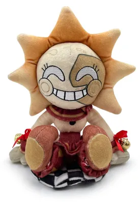 Produktbild von Five Nights at Freddy's Plüschfigur Sun Shoulder Rider 15 cm