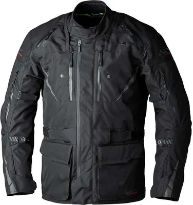 Produktbild von RST Pro Series Paragon 7 Textil-Jacke Herren - Schwarz