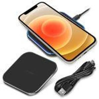 Produktbild von Induktives Ladegerät für Apple iPhone 12 / iPhone 12 Mini QI Wireless Laden