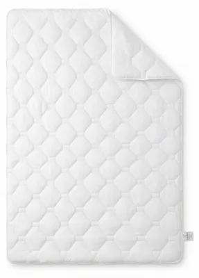 Produktbild von Addliving Bettdecke Steppbett Allergiker geeignet Waschbar 60°C 155 x 220cm 1000g