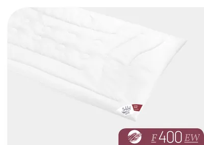 Produktbild von Schlafstil Bettdecke Faserdecke F 400 Extrawarm 200 x 200 cm