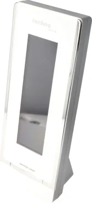 Produktbild von Technoline WS 6610 Stacja pogodowa / termometr (wewnętrzny, zewnętrzny) biały