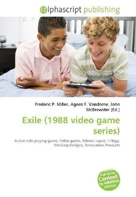 Produktbild von Exile (1988 video game series)