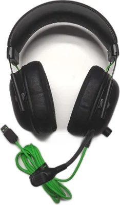 Produktbild von Razer BlackShark V2 X USB Esports Headset Triforce 50mm Treiber Gaming
