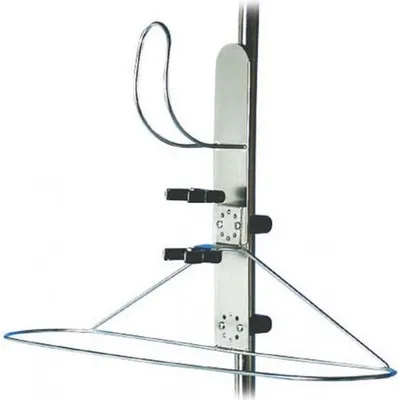 Image de Support télescopique pour bouée de sauvetage, 1 pièce