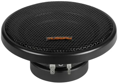 Immagine prodotto di MUSWAY MS-4.2C, altoparlante a 2 vie, 10 cm