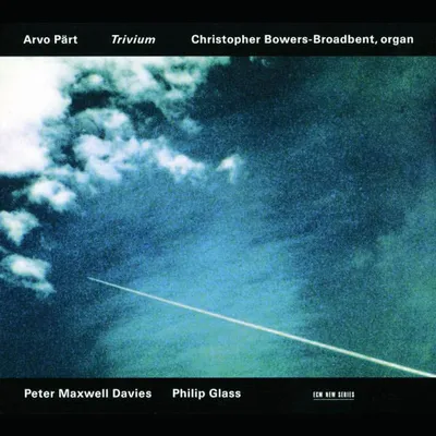 Obrázok produktu pre Arvo Pärt: Orgelwerke