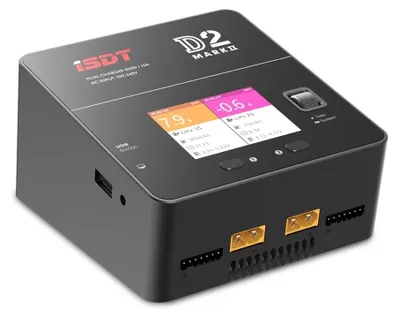 Obrázek produktu pro Nabíječka iSDT D2 MK2