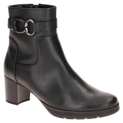 Produktbild von Gabor Damen Stiefelette schwarz Größe EUR 37,5