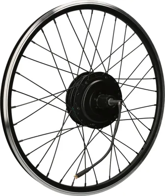 Produktbild von Bafang | H620 Nabenmotor G040 (eingespeicht) Hinterrad 36V 250W, Schraubkranz, 28 Zoll