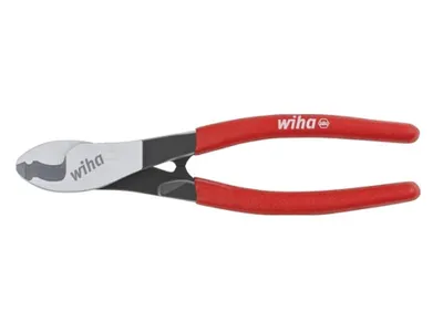 Zdjęcie produktu dla Wiha 43544, Ręczny obcinacz do kabli, 210 mm, 13 mm, 225 g