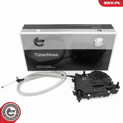 Image de verrouillage du couvercle du coffre de la BMW 3, 51247269516