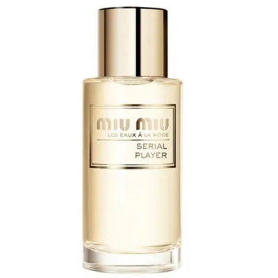 Produktbild von Miu Miu Serial Player Eau de Toilette für Damen 50 ml