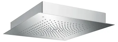 Zdjęcie produktu dla Hansgrohe Raindance E, Słuchawka prysznicowa zamontowana na stałe, Chrom, Sufit