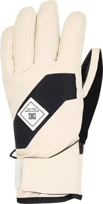 Image de Dc Shoes Adjhn03015 Franchise Gants Beige L Femme Beige L