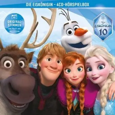Produktbild von Die Eiskönigin