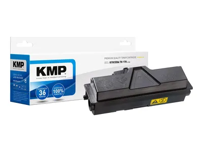 Obrázek produktu pro KMP K-T23 - černá - kompatibilní - tonerová kazeta (Alternativa pro: Kyocera TK-170, Kyocera 1T02LZ0NL0)