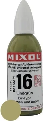 Produktbild von MIXOL® Abtönkonzentrat 16 lindgrün 20 ml