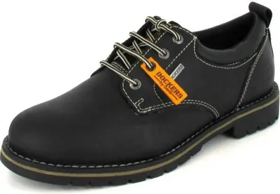 Produktbild von Dockers SchnÃ1/4rer  Größe 47, Farbe: 100 schwarz