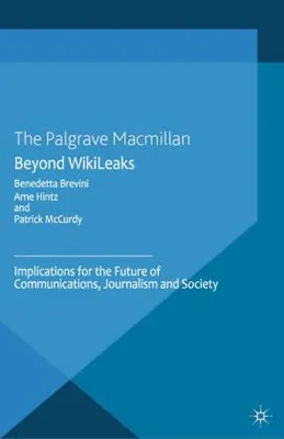 Obrázok produktu pre Beyond WikiLeaks